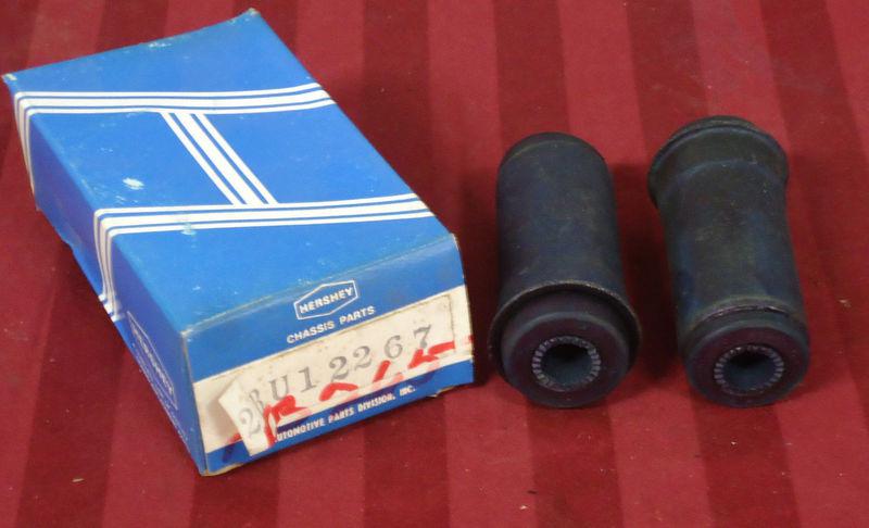 N.o.s. hershey bloc bushings ford, lincoln, mercury, 1965-1979
