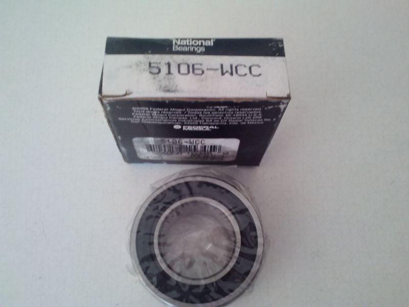 Sell New National Bearings 5106WCC A/C Compressor Thrust Bearing in