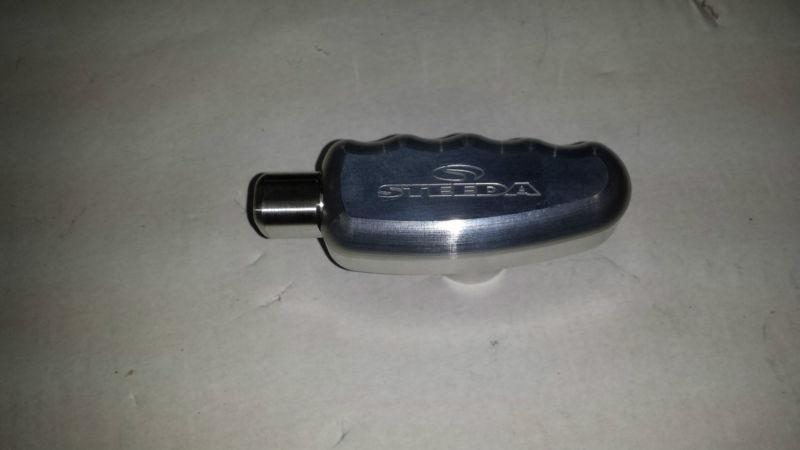 Steeda billet aluminum automatic shift knob 1987-2004
