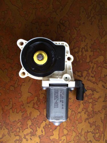 Aci 86957 power window motor - driver rear door window motor 2008 dodge nitro