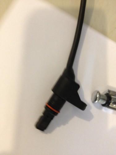 MOPAR 56044144AD Front ABS Wheel Sensor-ABS Wheel Speed Sensor, US $34.99, image 2