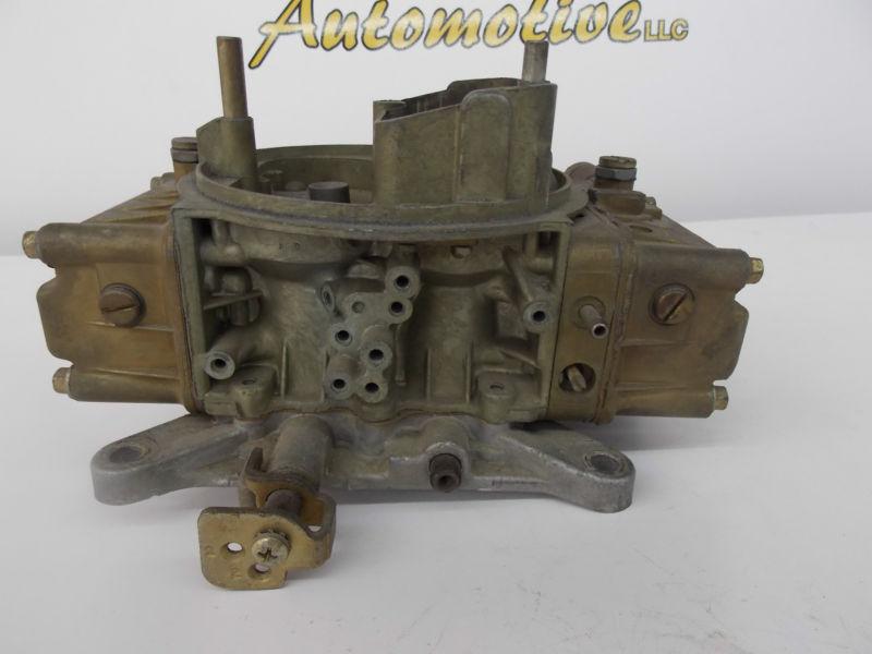 2 HOLLEY #9776 450 CFM 4BBL CARBURETORS 2X4 TUNNEL RAM CROSS RAM INTAKE CARBS, US $249.00, image 6