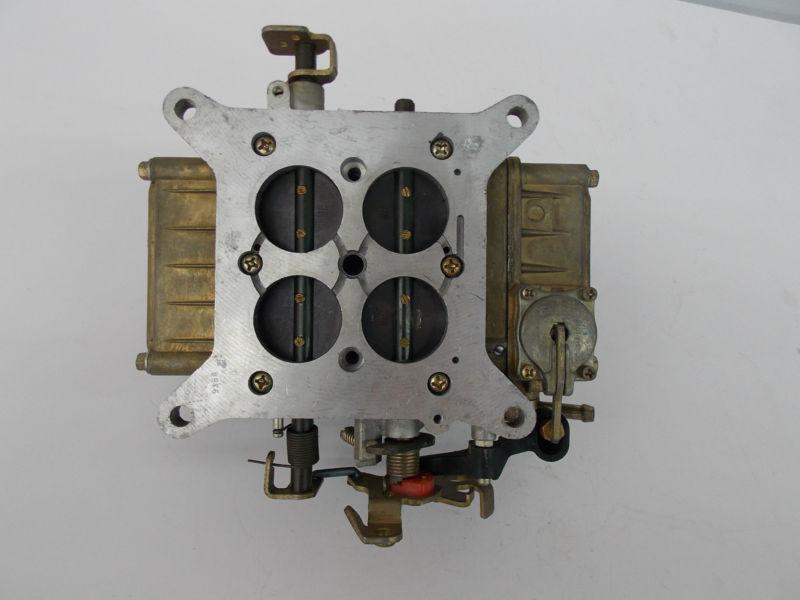 2 HOLLEY #9776 450 CFM 4BBL CARBURETORS 2X4 TUNNEL RAM CROSS RAM INTAKE CARBS, US $249.00, image 7