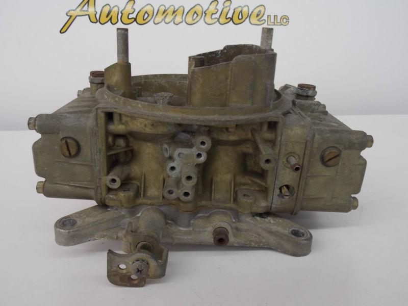 2 HOLLEY #9776 450 CFM 4BBL CARBURETORS 2X4 TUNNEL RAM CROSS RAM INTAKE CARBS, US $249.00, image 9