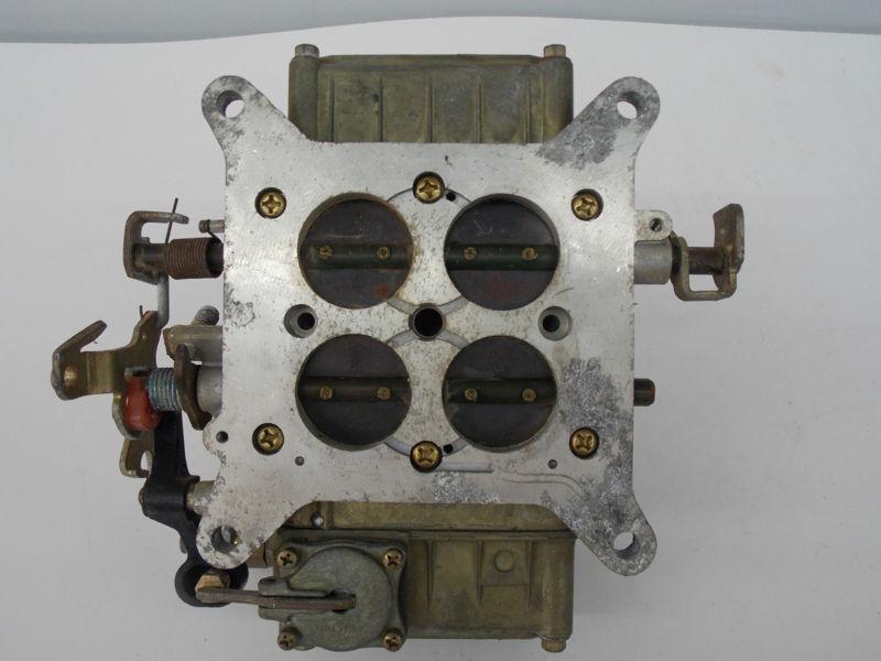 2 HOLLEY #9776 450 CFM 4BBL CARBURETORS 2X4 TUNNEL RAM CROSS RAM INTAKE CARBS, US $249.00, image 12