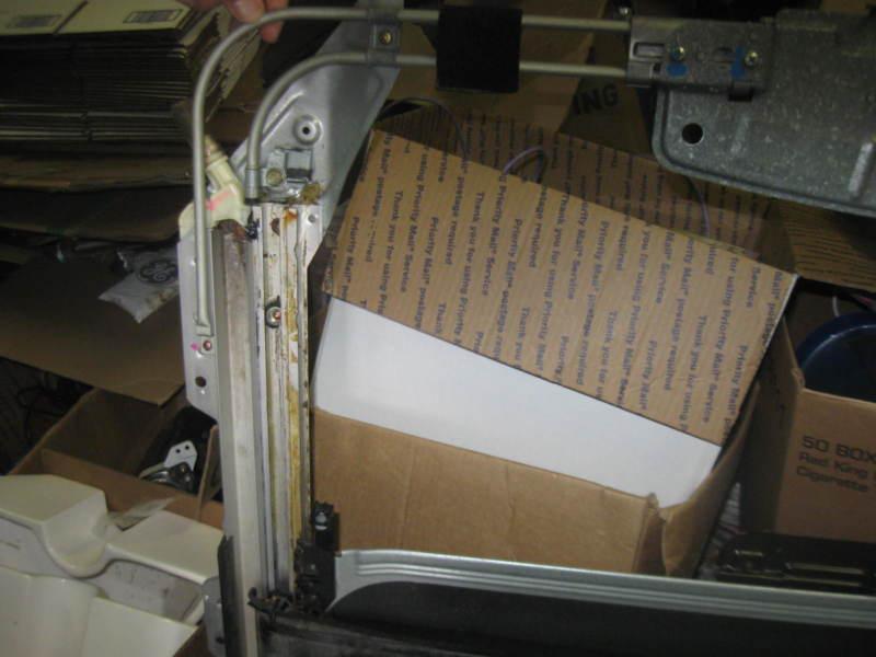 Sell Honda Accord Complete Sunroof Assembly Track Motor Original