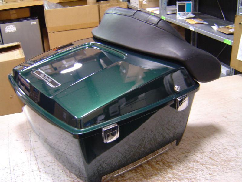 Harley davidson king tour pak pack