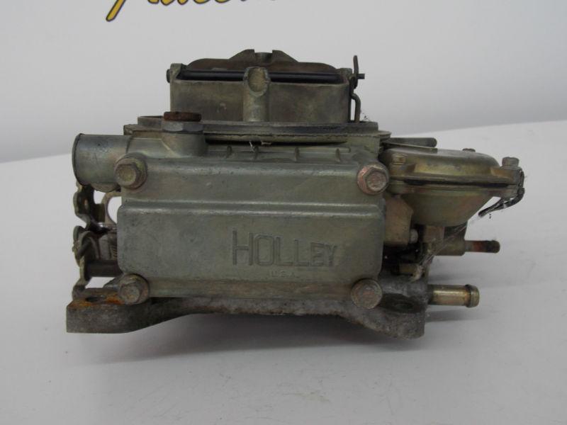 Holley Carburetor 80457-1 600 cfm Vacuum secondary electric choke FREE SHIPPING!, US $149.00, image 5