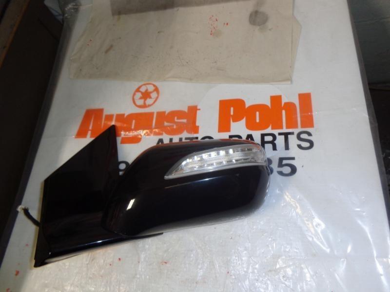 07 08 09 ACURA MDX L. SIDE VIEW MIRROR POWER HEATED 570842, US $201.25, image 2