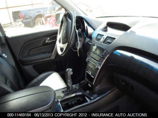 07 08 09 ACURA MDX L. SIDE VIEW MIRROR POWER HEATED 570842, US $201.25, image 7