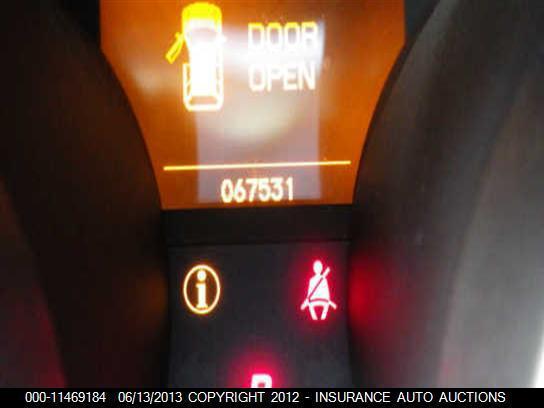 07 08 09 ACURA MDX L. SIDE VIEW MIRROR POWER HEATED 570842, US $201.25, image 9
