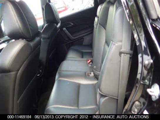 07 08 09 ACURA MDX L. SIDE VIEW MIRROR POWER HEATED 570842, US $201.25, image 10