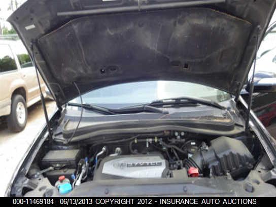 07 08 09 ACURA MDX L. SIDE VIEW MIRROR POWER HEATED 570842, US $201.25, image 12