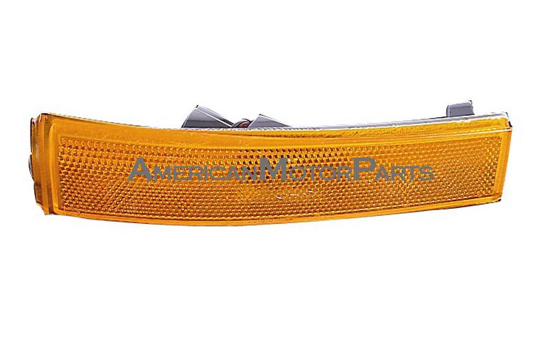 Passenger replacement front side marker light 00-02 01 lincoln ls 2w4z15a201aa