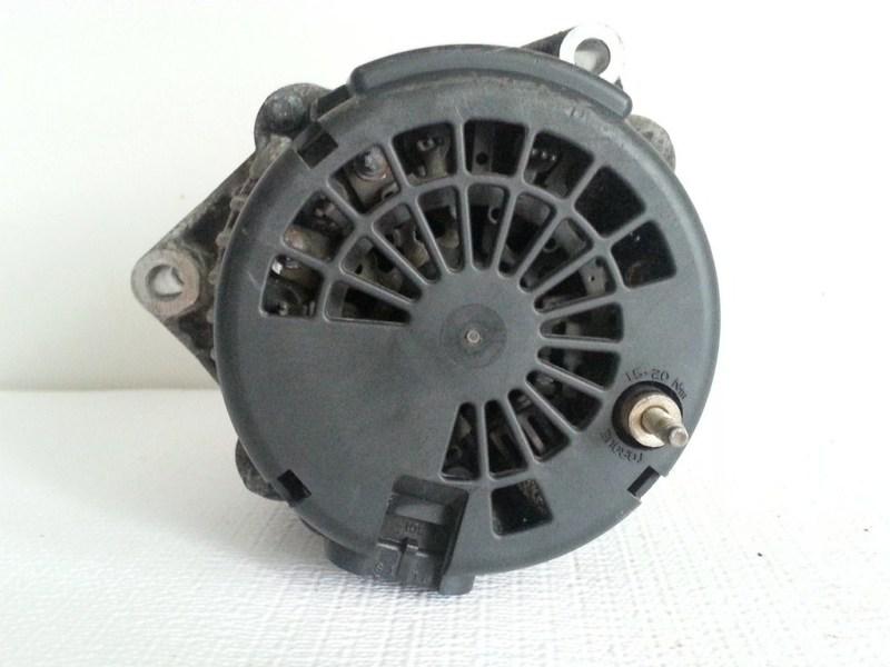 Sell 9902 Chevy Silverado 5.3L Vortec Delphi Alternator in Arena, Wisconsin, US, for US 49.99