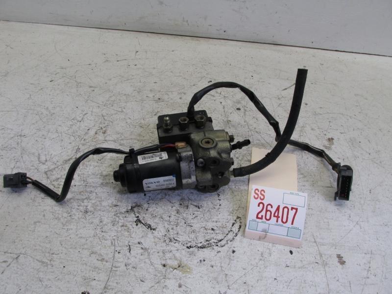 93 94 95 volvo 850 2.3l turbo anti lock brake abs pump actuator hydraulic unit