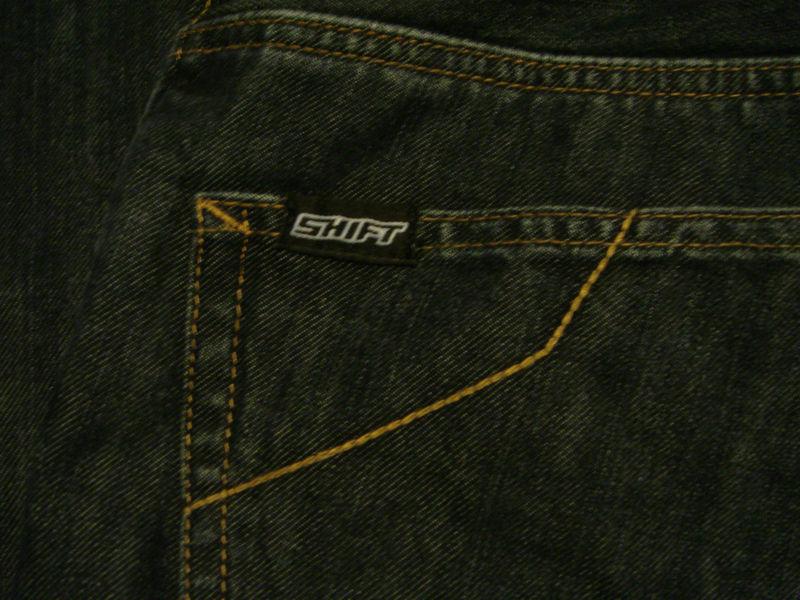 SHIFT LODOWN JEANS 32, US $50.00, image 4