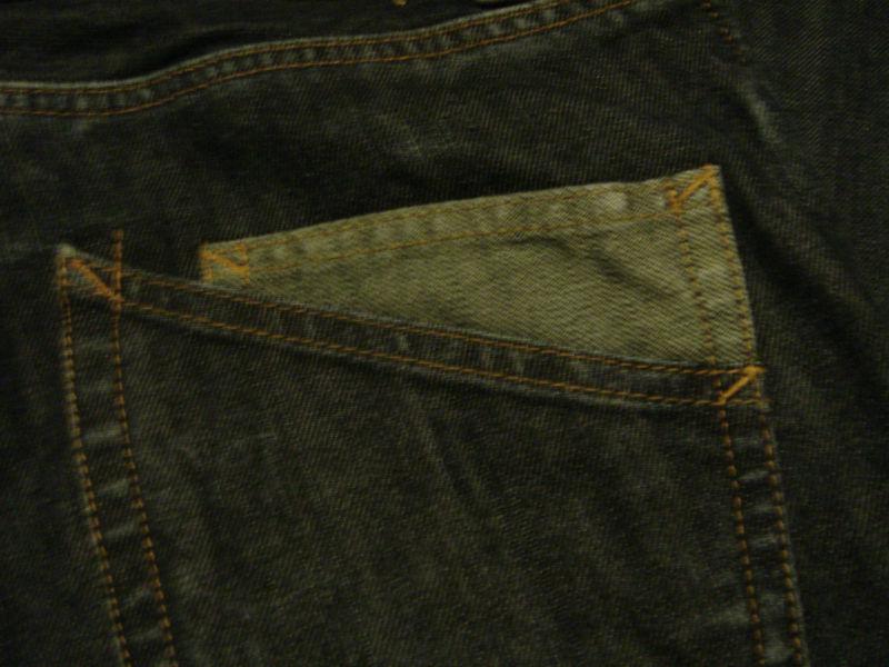 SHIFT LODOWN JEANS 32, US $50.00, image 5