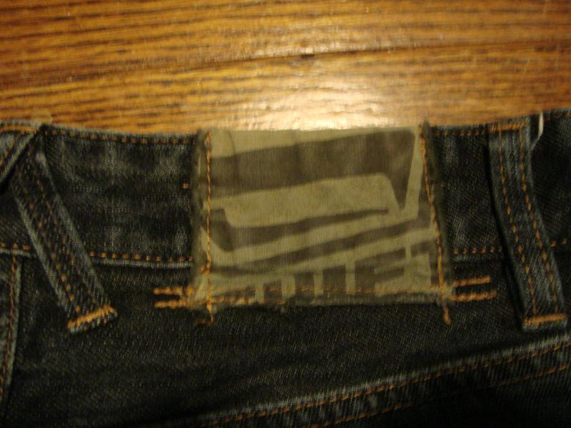 SHIFT LODOWN JEANS 32, US $50.00, image 6