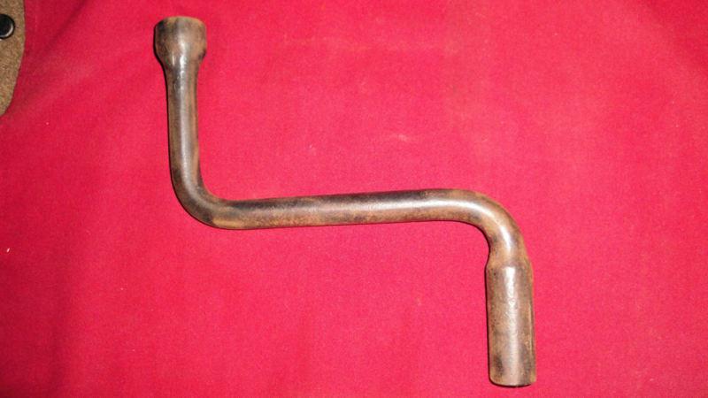 1939 1940 1941 1942 1946 1947 ford lug and starter crank 39 40 41 42 46 ford