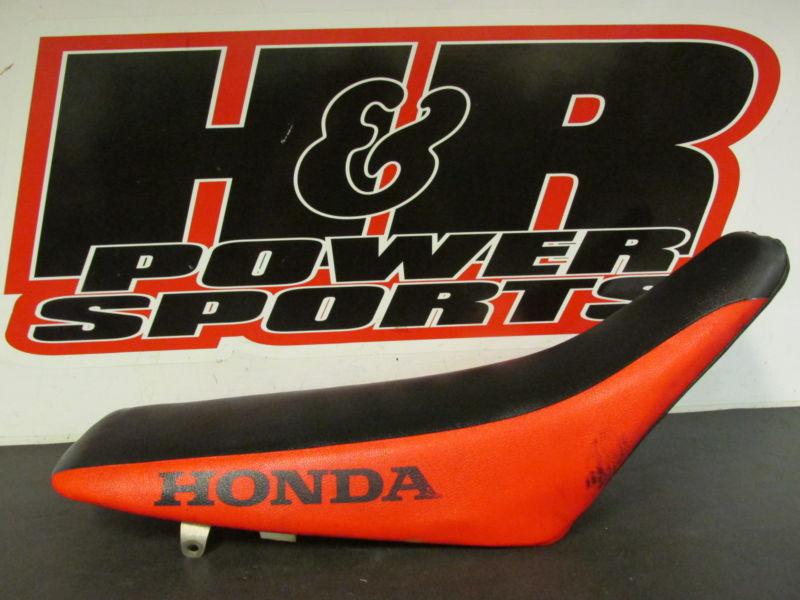 2003 honda cr85 seat, 03 cr 85 b2925