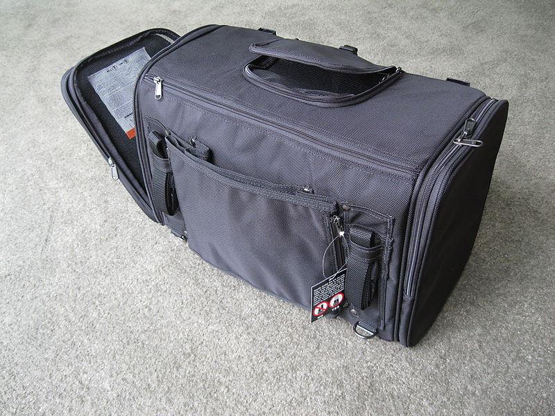 Sell TBAGS PET CARRIER LUGGAGE FOR BIKE, CAR, PLANE TBU540 35150039