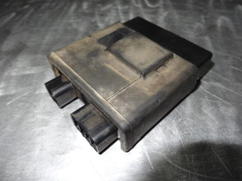 Stock oem yfz450 cdi electrical/computer/ecu yfz 450 