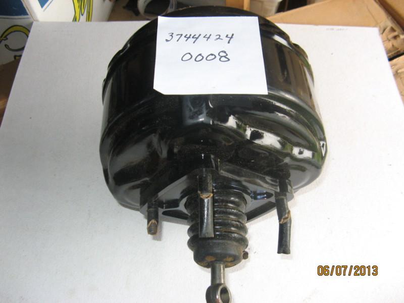 NOS 3744424 Mopar 1973-77 Dodge truck van power brake booster 4 bolt m/c mount, US $159.99, image 3