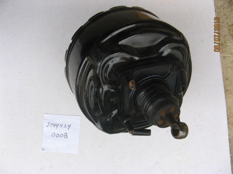 NOS 3744424 Mopar 1973-77 Dodge truck van power brake booster 4 bolt m/c mount, US $159.99, image 4