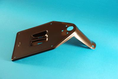 Number plate  "long" cev  for ducati single 250 350 450 morini  aermacchi ecc