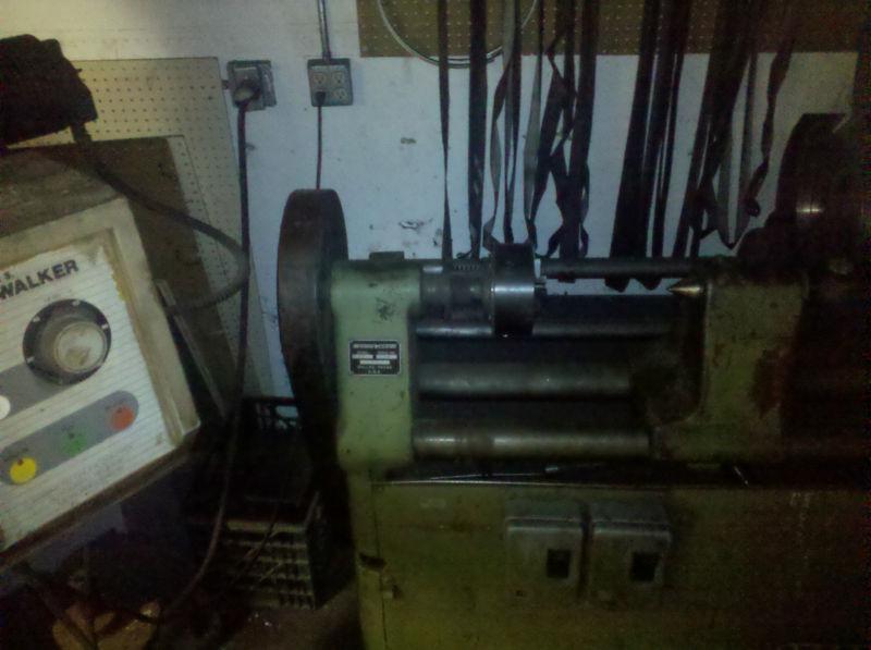 Storm Vulcan Kota Fin Crank Polisher, US $5,000.00, image 2