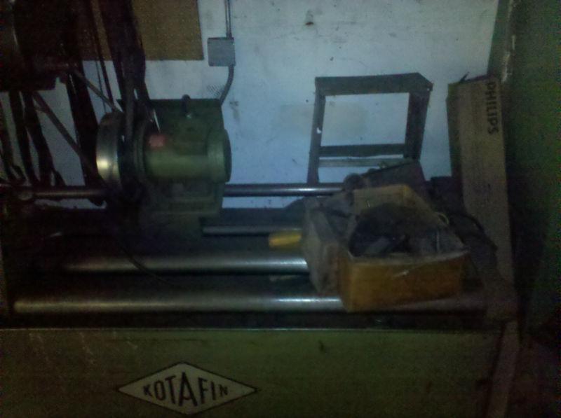 Storm Vulcan Kota Fin Crank Polisher, US $5,000.00, image 4