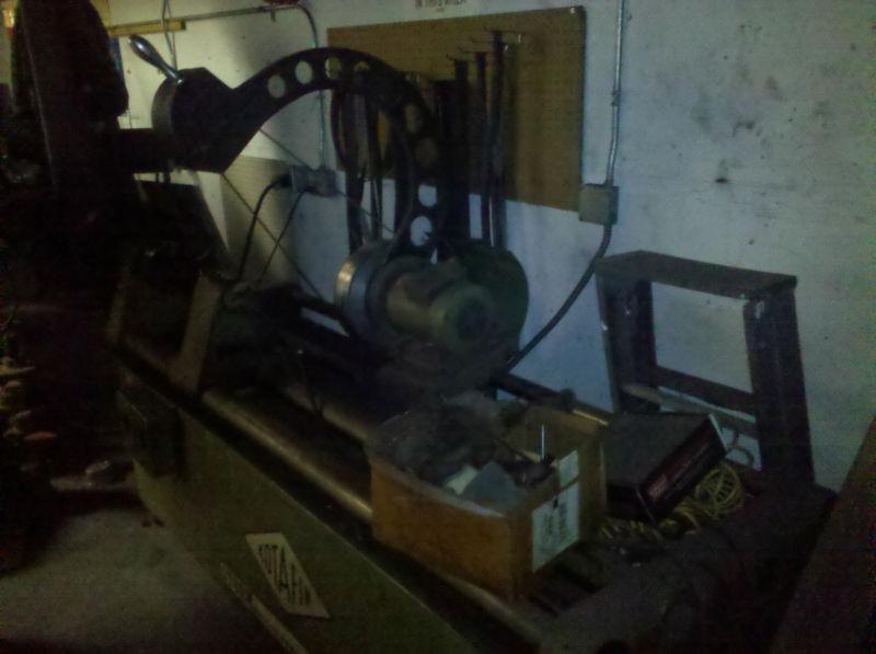 Storm Vulcan Kota Fin Crank Polisher, US $5,000.00, image 7