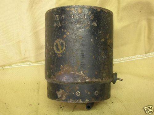 65 66 corvette chevelle chey ii starter 327 #1107320