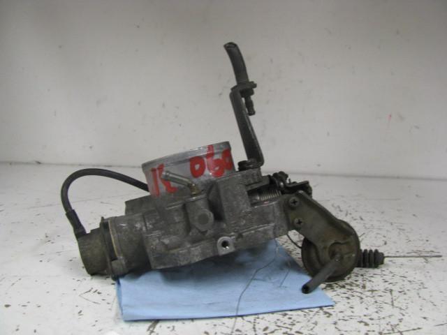 Throttle body subaru legend sterling 87 88 89 90 auto 347393