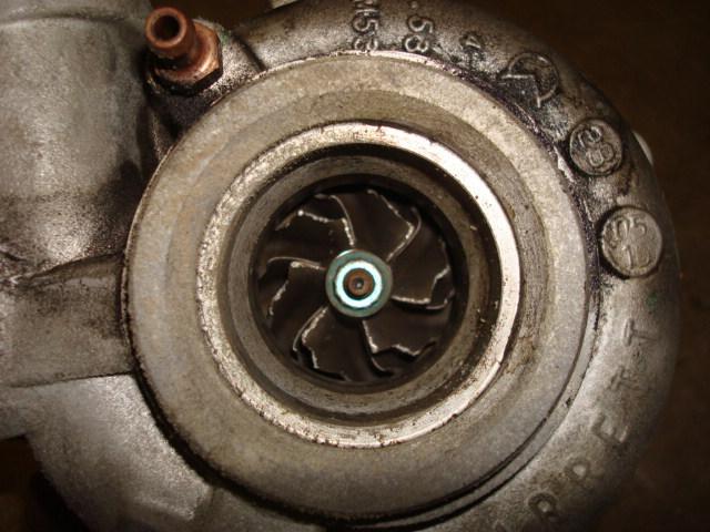 99 00 01 03 02 saab 9-5 2.3 oem turbo charger PARTS OR REPAIR FREE US SHIPPING, US $69.00, image 3