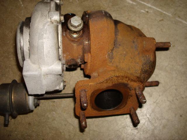 99 00 01 03 02 saab 9-5 2.3 oem turbo charger PARTS OR REPAIR FREE US SHIPPING, US $69.00, image 5