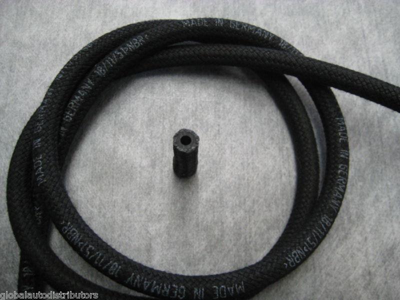 Sell 3.5mm ID Diesel Injector Return Line Cloth Braid Hose 2 meters & 3