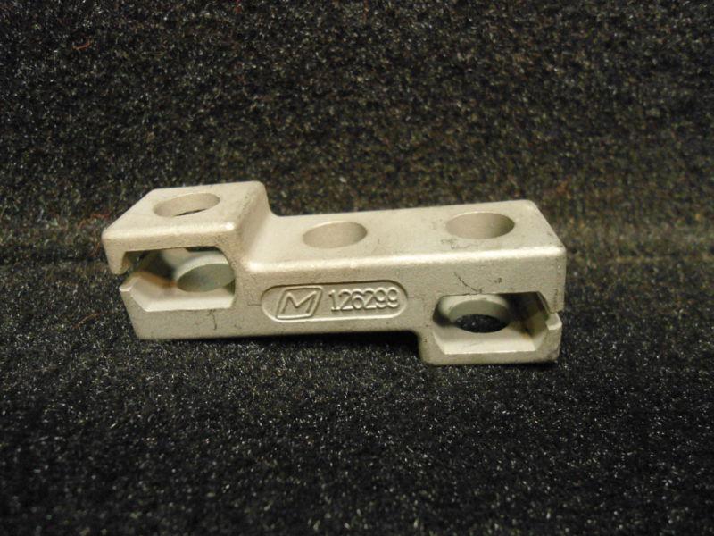 #126299/0126299 connector,cables to rod 1991-09 10-250hpjohnson/evinrude/omc #7