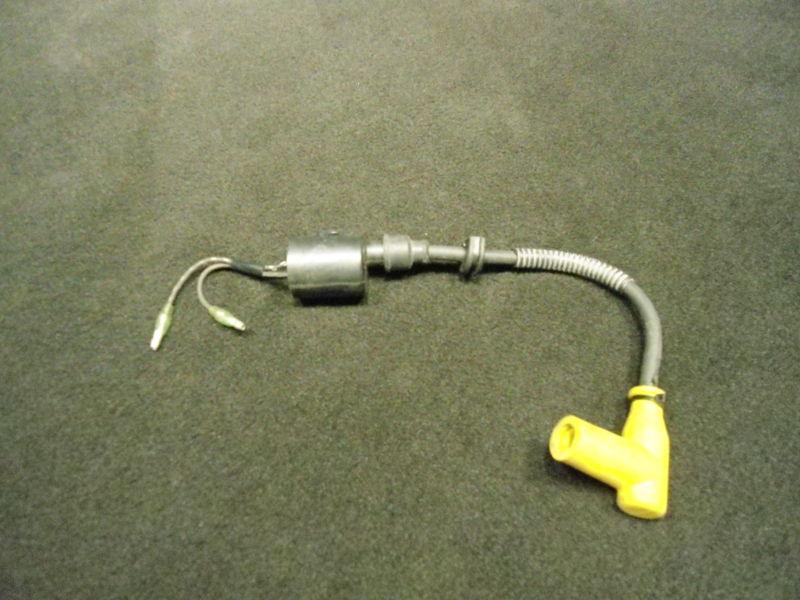 #33410-87d70 ignition coil 1989-97 90hp suzuki outboard boat part ~474~ # 3