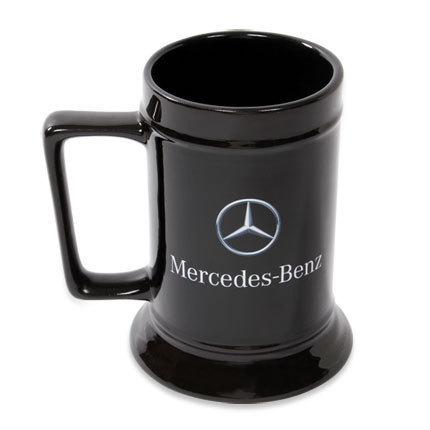 Mercedes-benz  16oz ceramic stein mug