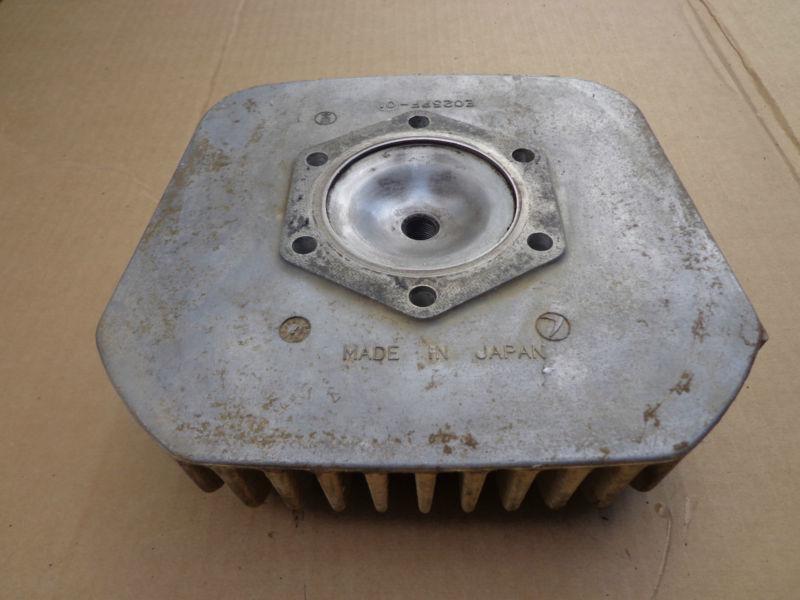 Sell 2002 Polaris Trailblazer Head 250 Trail Blazer in Eastpointe