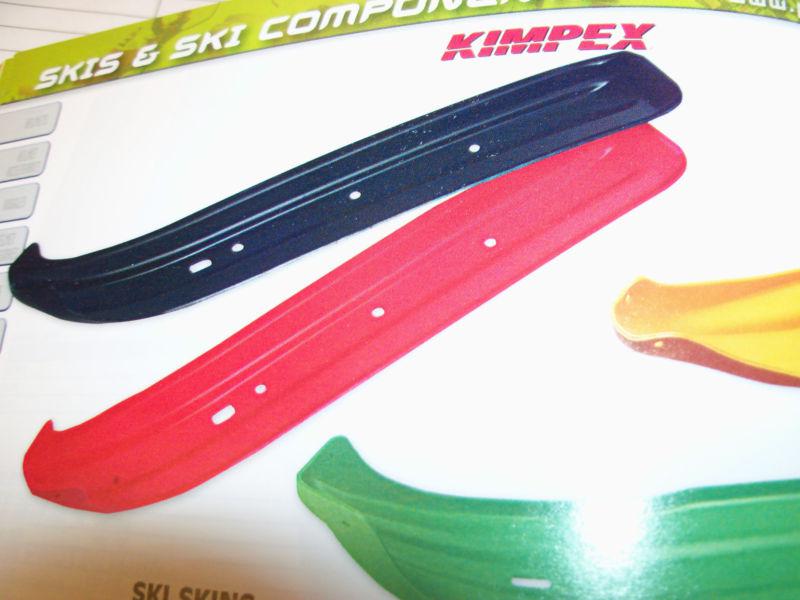 Brand new kimpex ski skins for yamaha snowmobiles