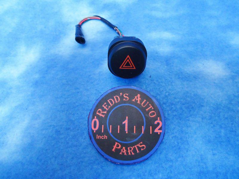 Sell 0004 Nissan Xterra Hazard Warning Switch OEM Used 118r in Port