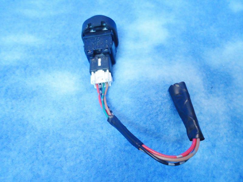 Sell 0004 Nissan Xterra Hazard Warning Switch OEM Used 118r in Port