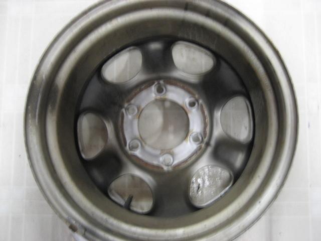 WHEEL Isuzu Amigo Rodeo Passport 00 - 03 16