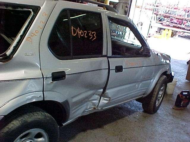 WHEEL Isuzu Amigo Rodeo Passport 00 - 03 16