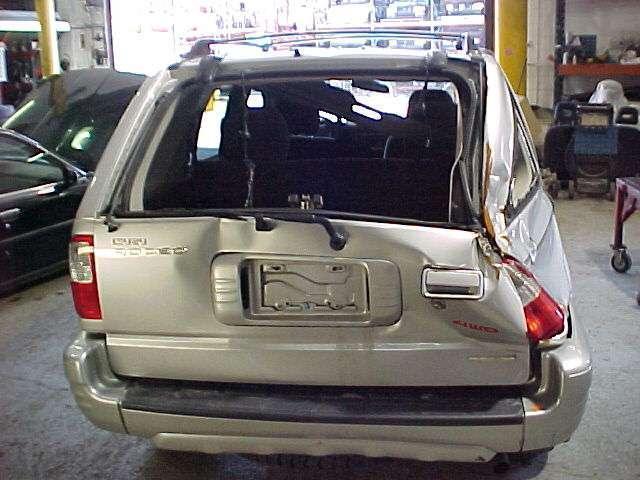 WHEEL Isuzu Amigo Rodeo Passport 00 - 03 16