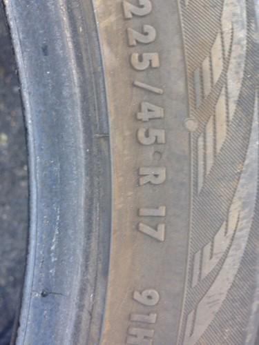 225/45/17 Continental ContiProContact 91H Used 7/32 **FREE M&B** 2254517 , US $90.00, image 3