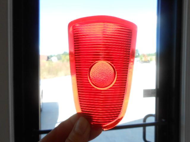 1952 - 1953 Mercury Tail Light Lens NORS , US $9.99, image 4